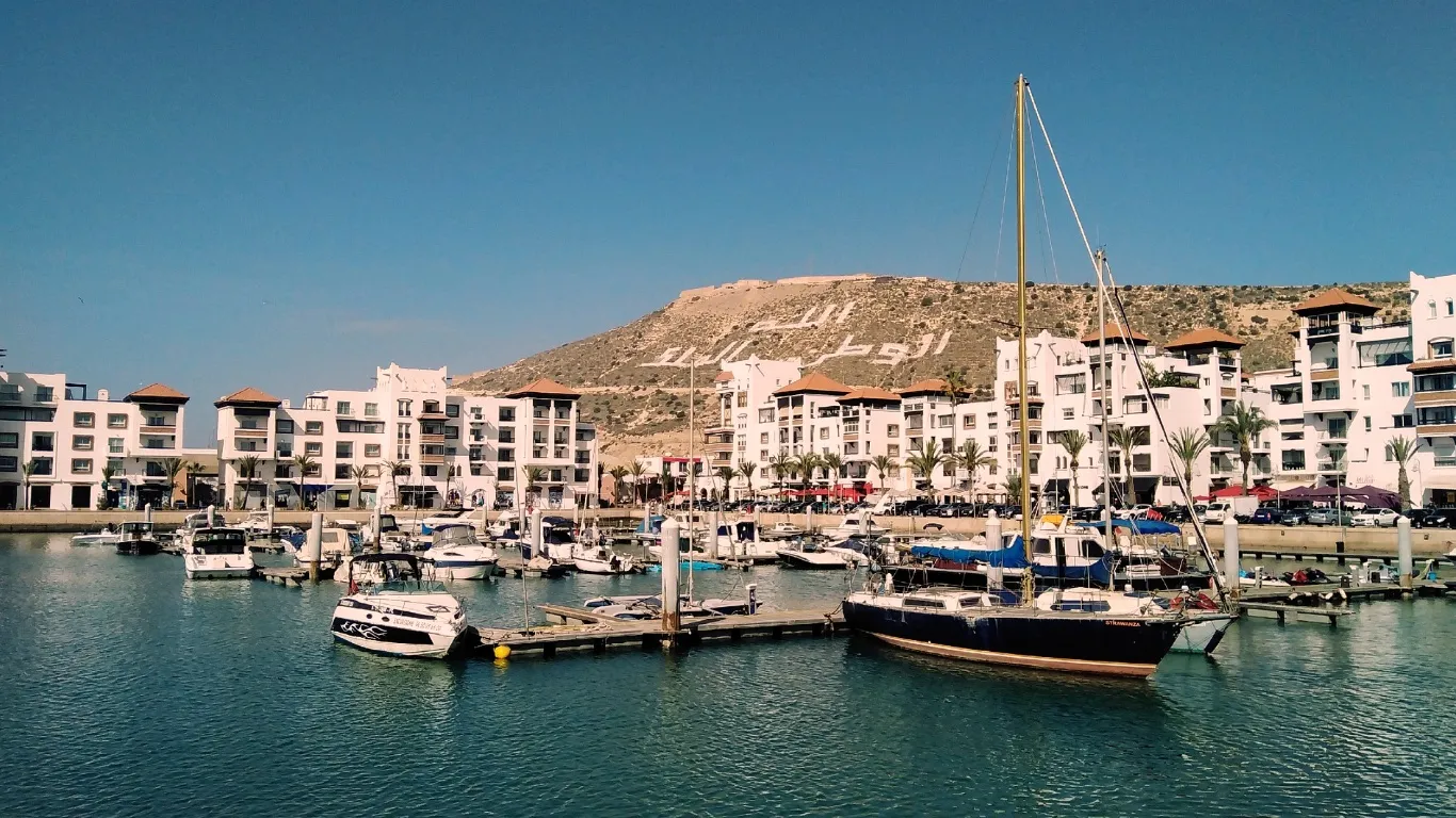 Essaouira to Agadir Private Day Trip