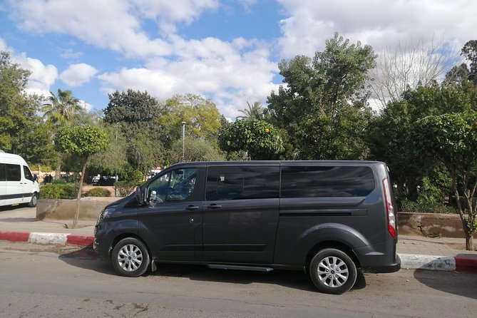Taxi Essaouira to Oualidia private transfer
