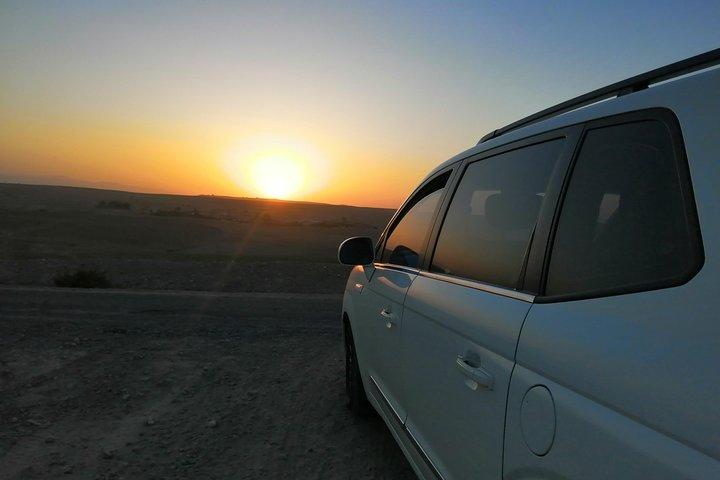 Taxi Marrakech to Agafay Desert main image