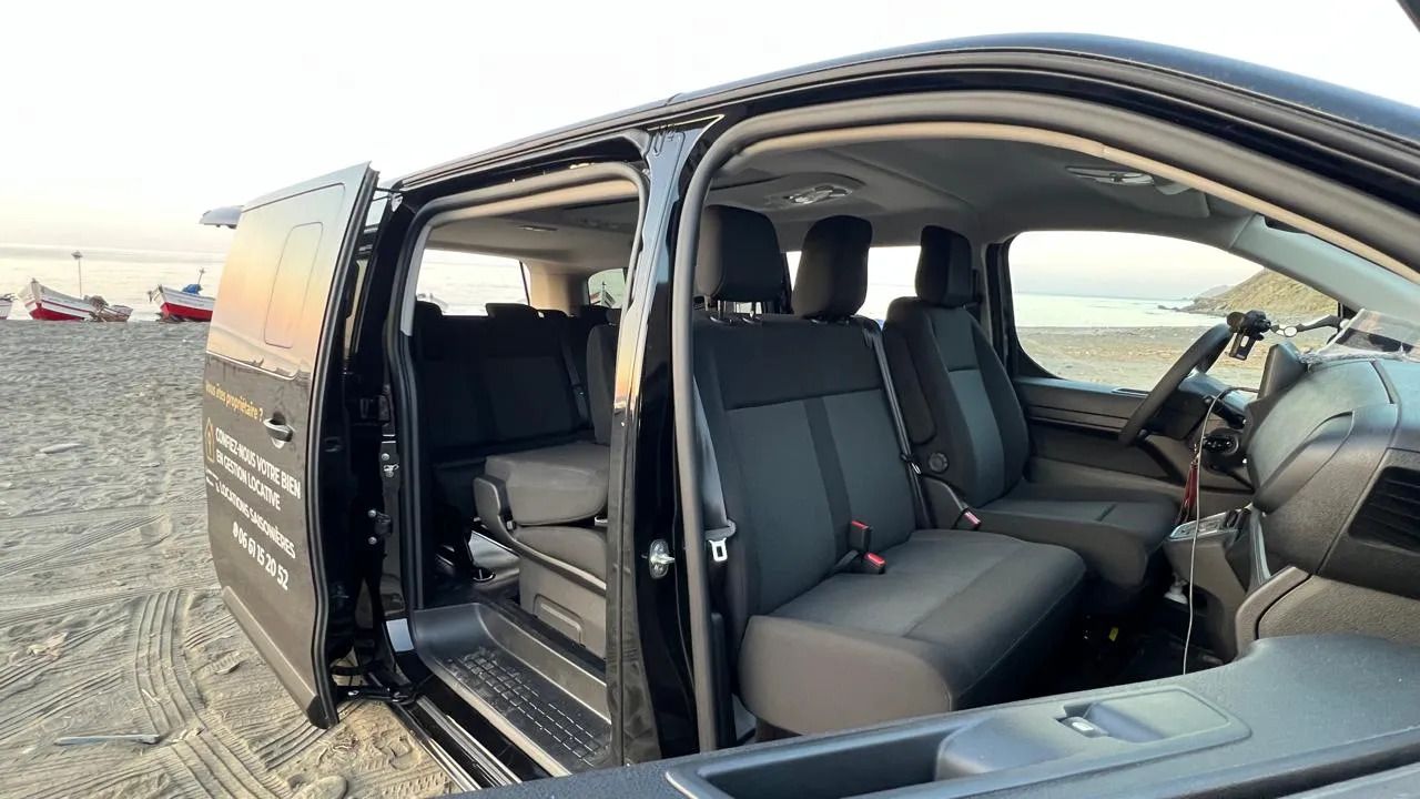 Taxi Essaouira to Sidi Kaouki private transfer