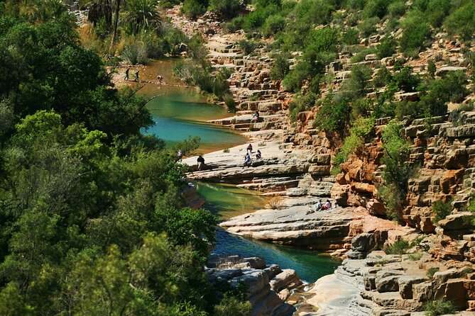 Paradise Valley and Agadir day trip main image