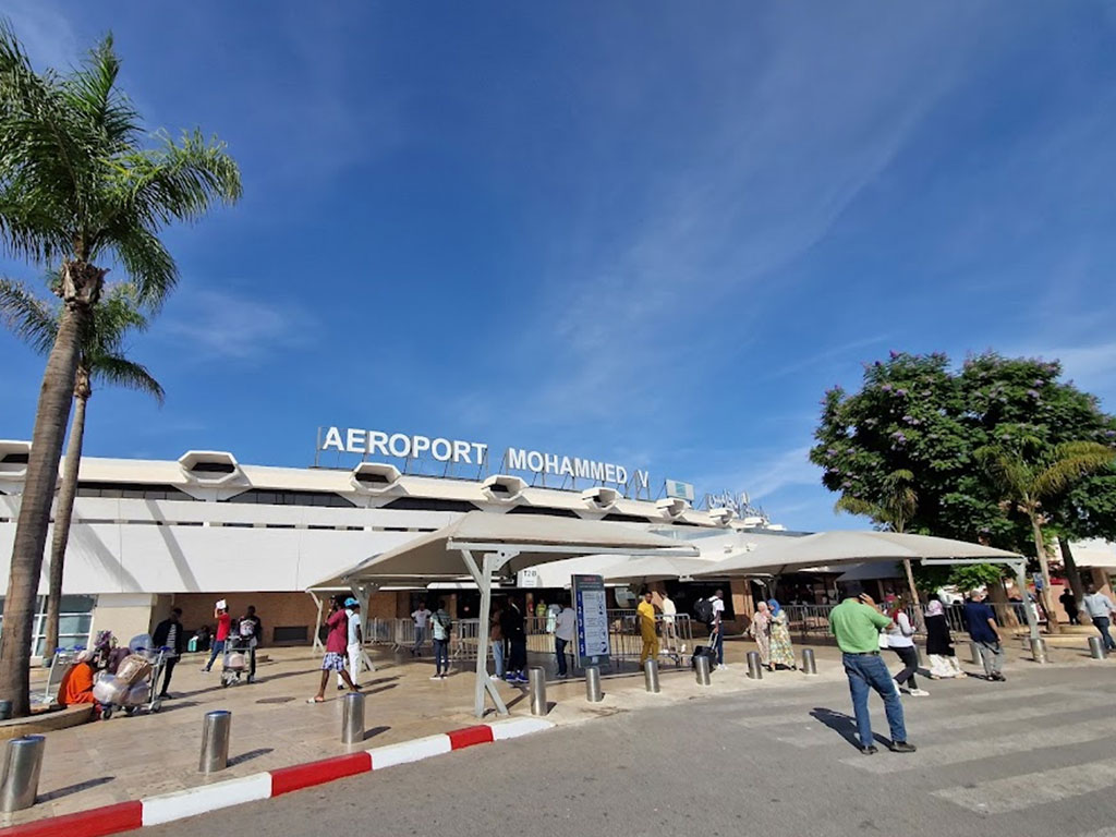 Service de transfert aéroport Taxi Essaouira