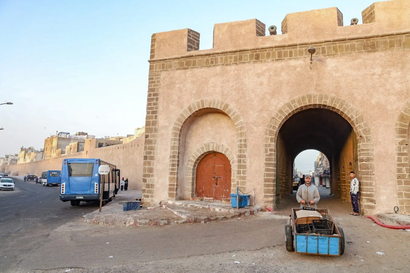 Ida Ougourd Berber Market tour main image
