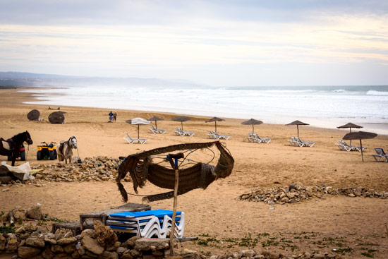 Sidi Kaouki Beach and Village half-day trip main image