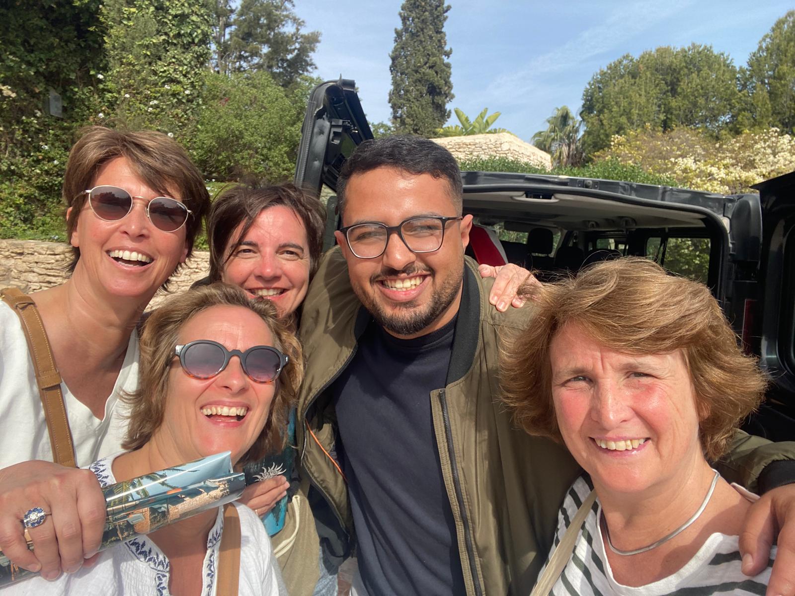Private taxi transfer with Taxi Essaouira 24