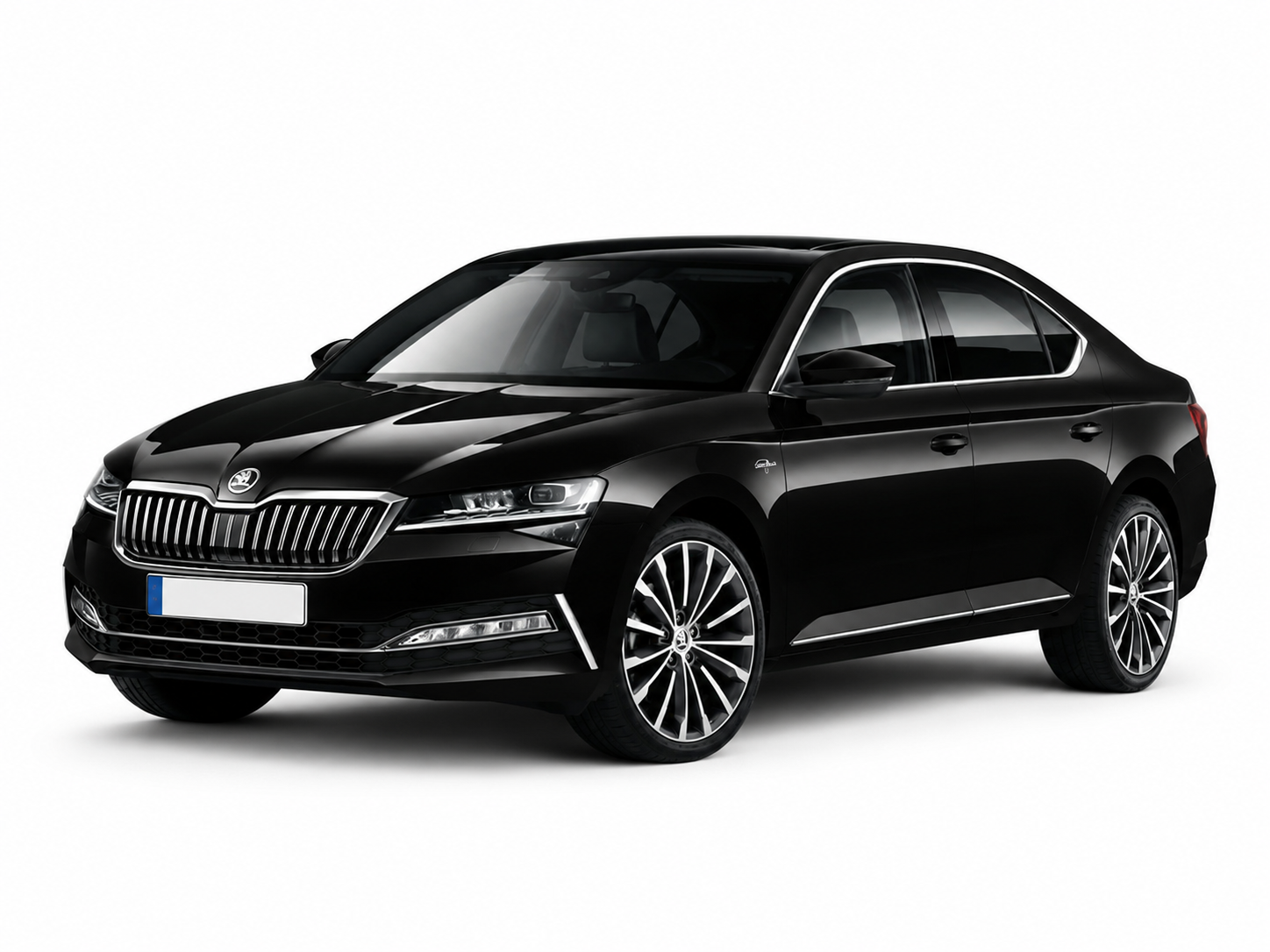 Skoda vehicle
