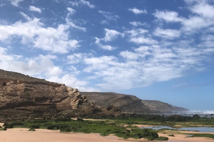 Sidi M'Barek Waterfalls half-day adventure main image