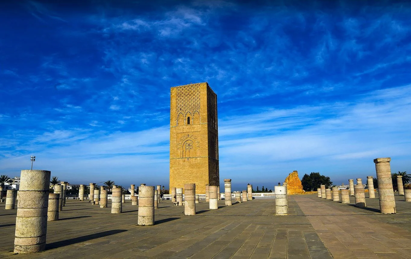 Taxi Marrakech to Rabat private transfer