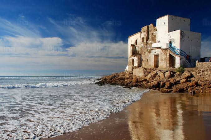 Excursion privée demi-journée plage et village de Sidi Kaouki