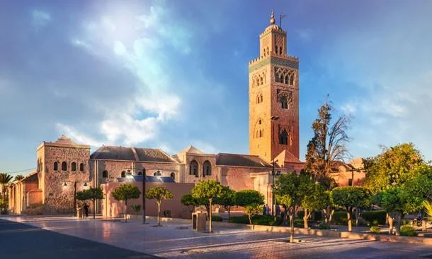 Private Marrakech taxi transfers