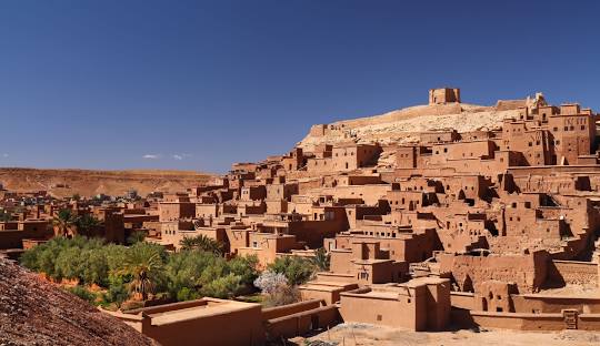 Taxi Marrakech to Ouarzazate private transfer