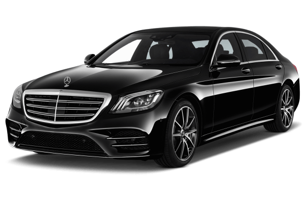 Mercedes de luxe pour transfert premium