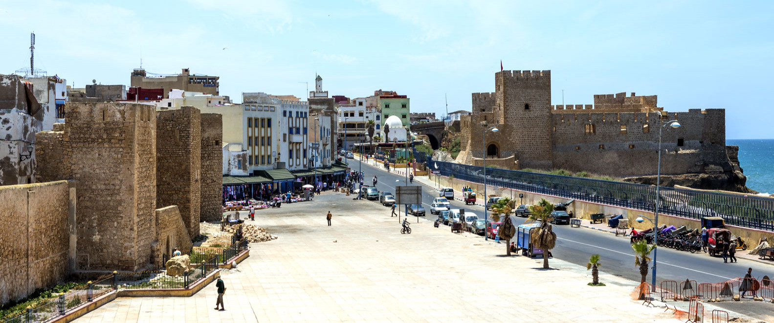 Taxi Essaouira to Safi main image