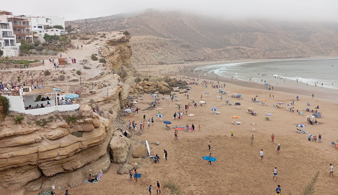 Imsouane Surf Village day trip main image