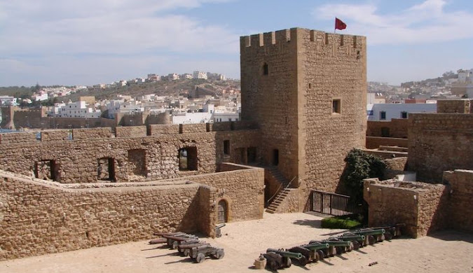 Safi Pottery City day trip main image