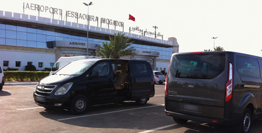 Prix Taxi Aéroport Essaouira